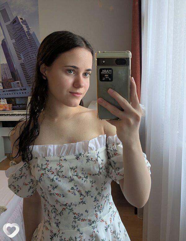 Алина, 20, Москве — анкета №2836019
