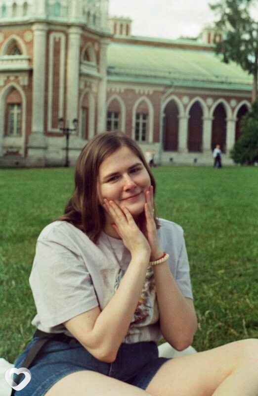 Лада, 26, Москве — анкета №2836021