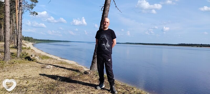 Александр, 39, Усинске — анкета №2836032