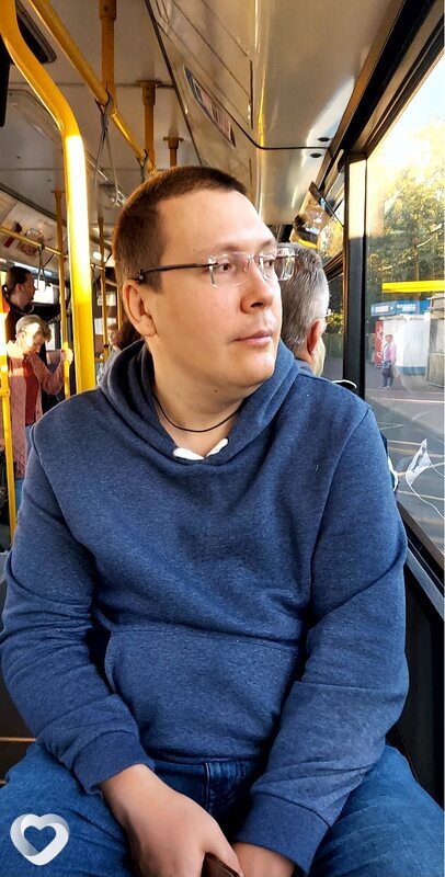 Vlad, 39, Гродно — анкета №2836126