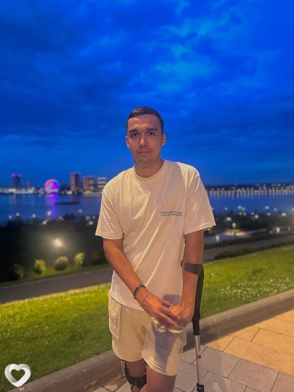 Михаил, 24, Москве — анкета №2836143