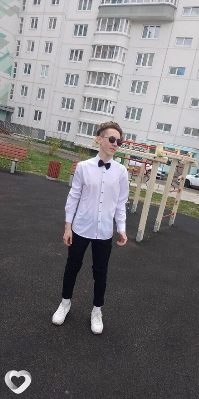 Anton, 20, Перми — анкета №2836154