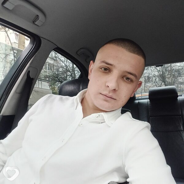 Егор, 25, Москве — анкета №2836281