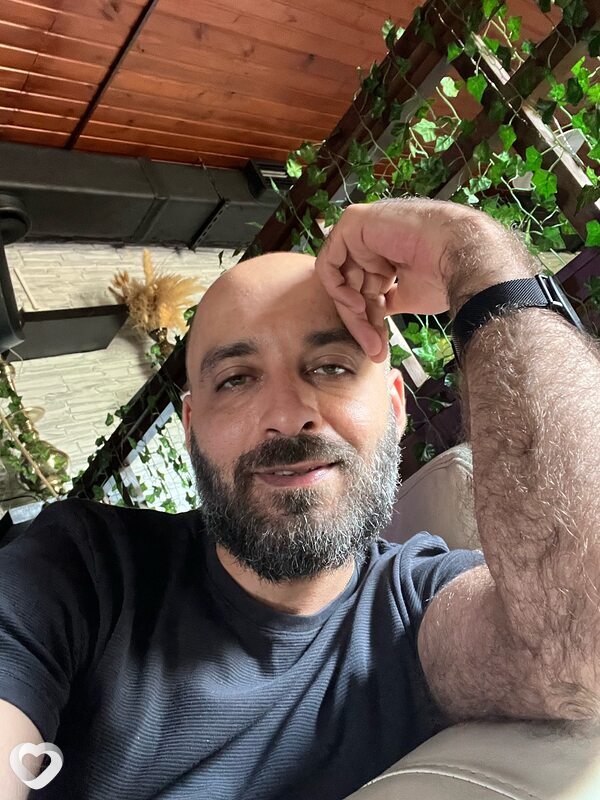Эл, 40, Сочи — анкета №2836174