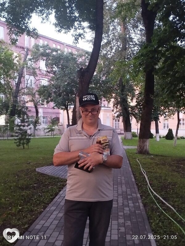 Сергей, 51, Алексине — анкета №2836185
