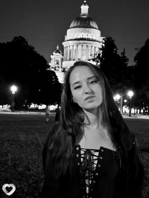Александра, 25, Санкт-Петербурге — анкета №2836288