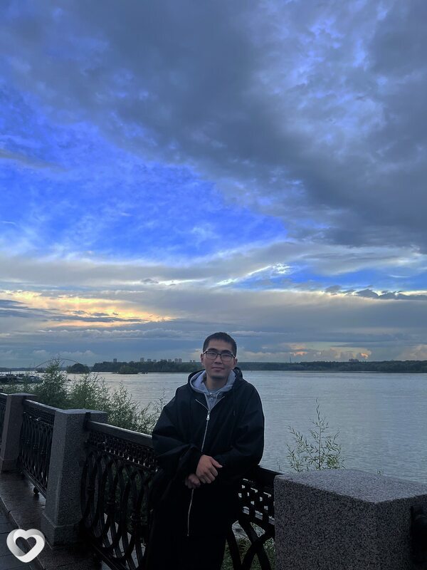 Начын, 22, Новосибирске — анкета №2836295