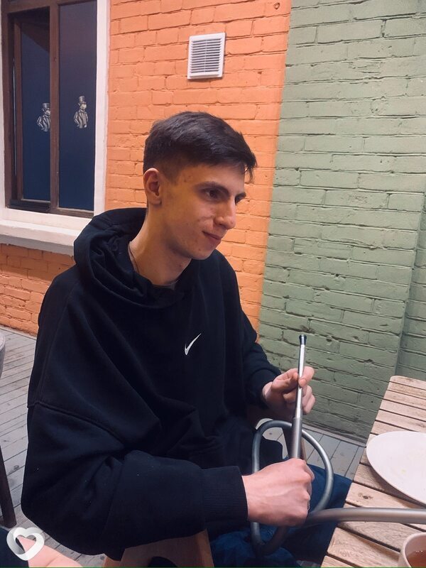 Гена, 23, Саратове — анкета №2836296