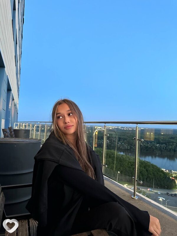 Кристина, 22, Москве — анкета №2836303