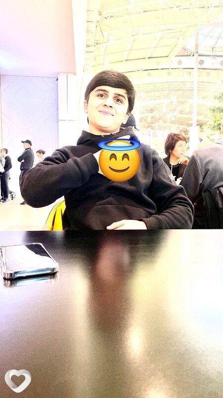 Абдулло, 22, Алматы — анкета №2836308
