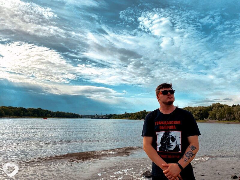 Дмитрий, 27, Омске — анкета №2836222