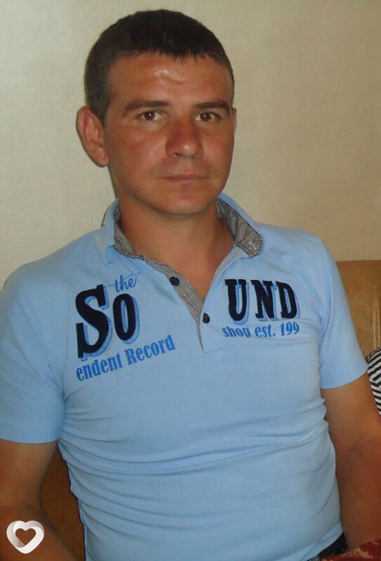Владимир, 42, Наро-Фоминске — анкета №2836324