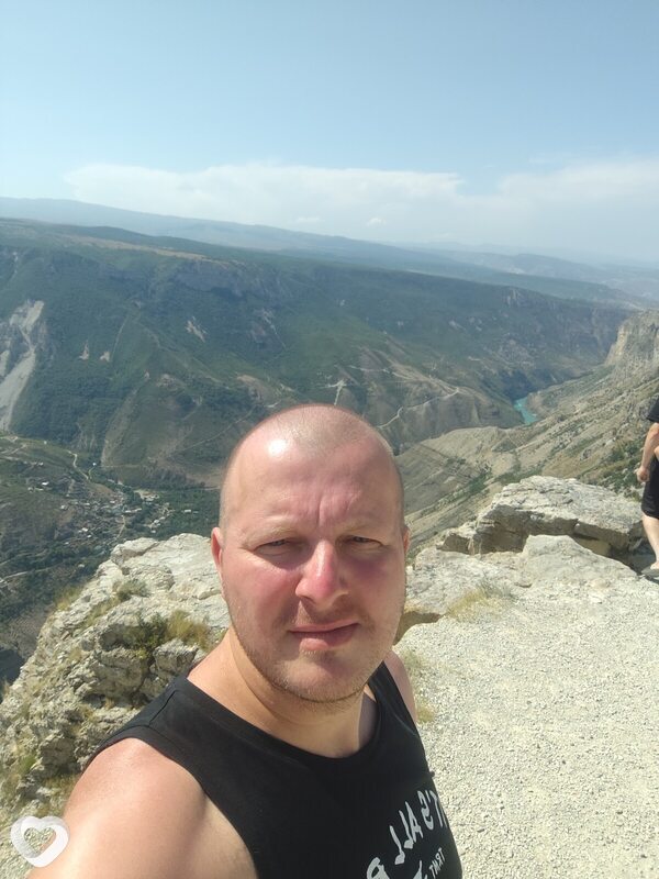 Константин, 41, Санкт-Петербурге — анкета №2836330