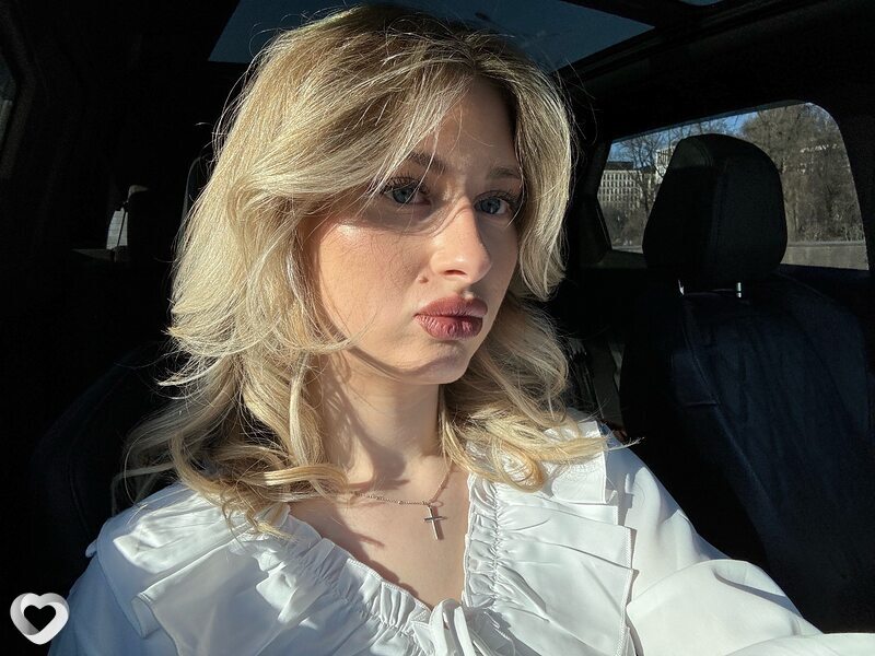 Алина, 23, Москве — анкета №2836335