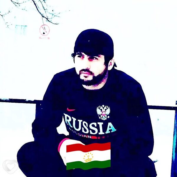 Амин, 36, Москве — анкета №2836498