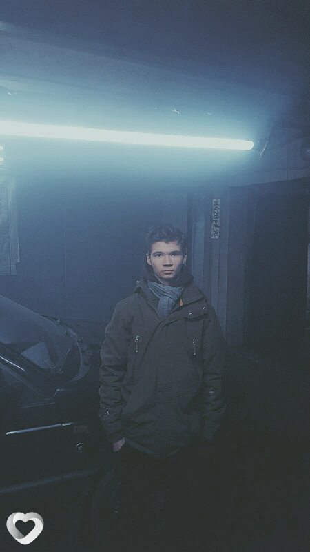 Дмитрий, 21, Санкт-Петербурге — анкета №2836500