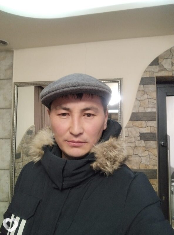 Ерик, 42, Экибастузе — анкета №2836504