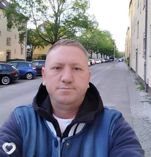 Ваня, 43, Берлине — анкета №2836505
