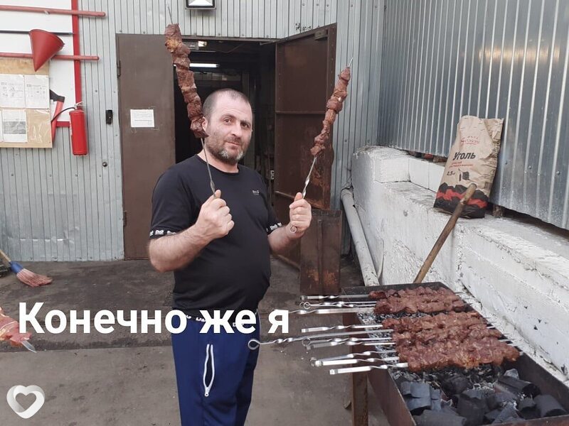 Багдасар, 49, Москве — анкета №2836091