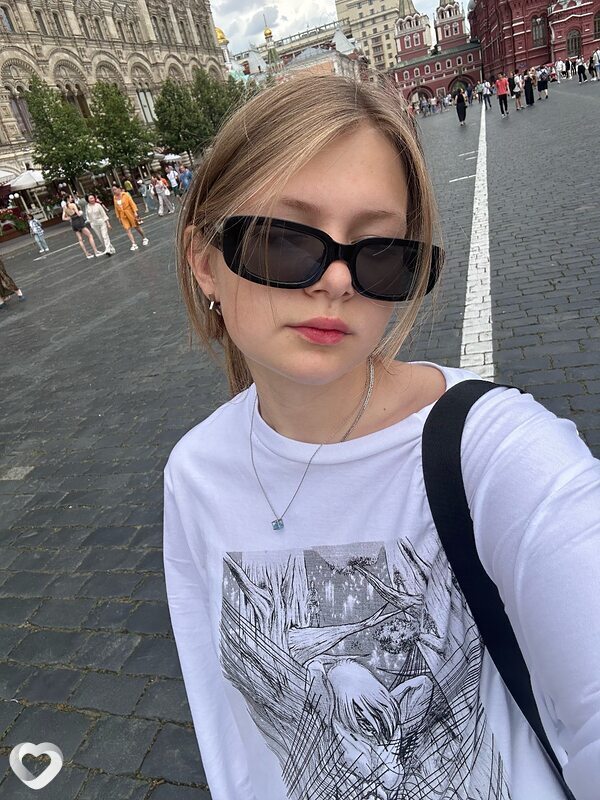 Ксюша, 19, Пскове — анкета №2836105