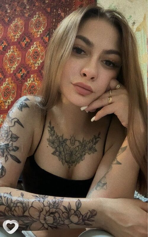 Алина, 24, Зеленоград — анкета №2836107