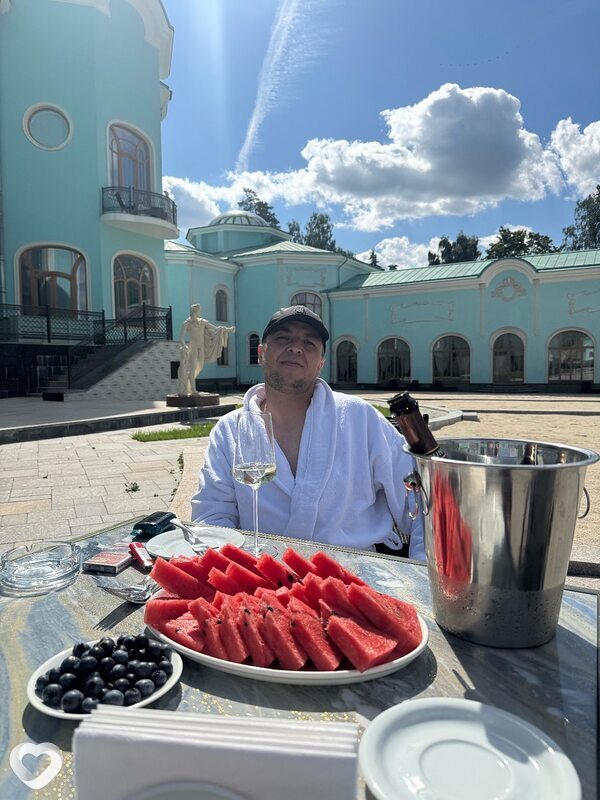 Aмир Дагестан, 42, Москве — анкета №2836339