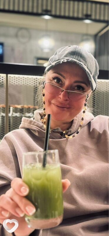 Ната, 45, Санкт-Петербурге — анкета №2836370
