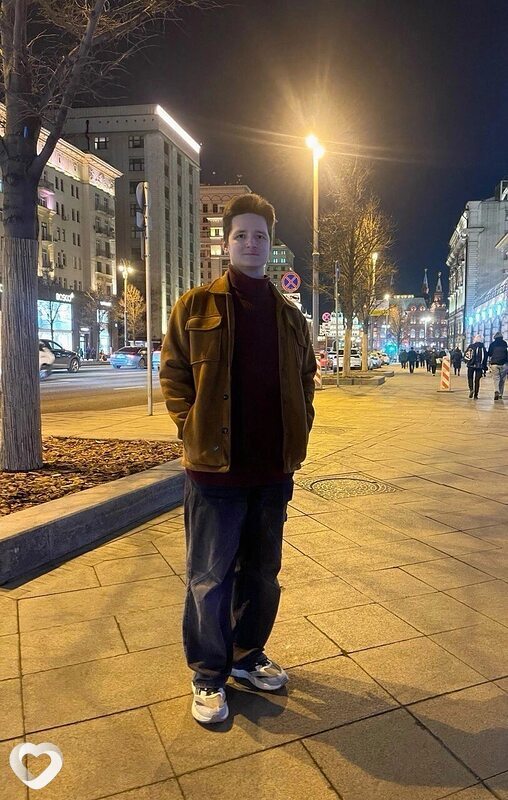 Борис, 20, Москве — анкета №2836373