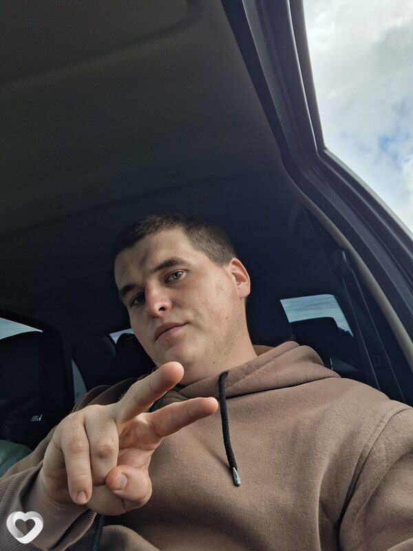 Данис, 21, Чебоксарах — анкета №2836376