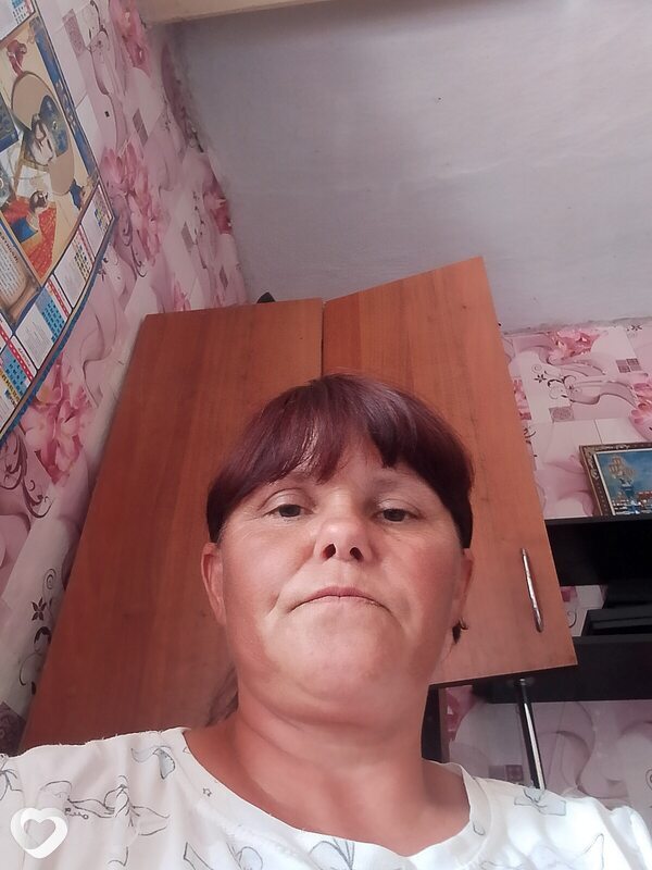 Елена, 46, Мелитополе — анкета №2836377