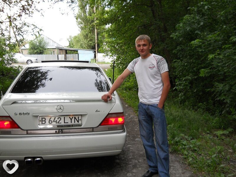 Сергей, Талдыкорган