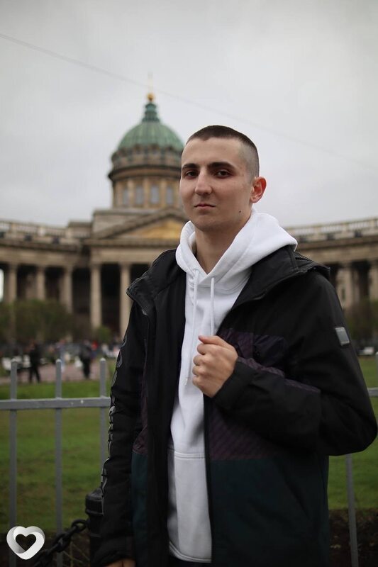 Валерий, 23, Великом Новгороде — анкета №2836202