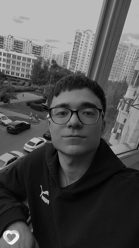 Raboni, 20, Москве — анкета №2836205