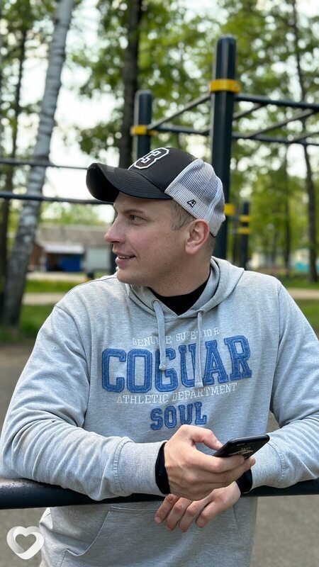 Сергей, 36, Москве — анкета №2836434