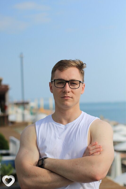 Алексей, 27, Москве — анкета №2836437