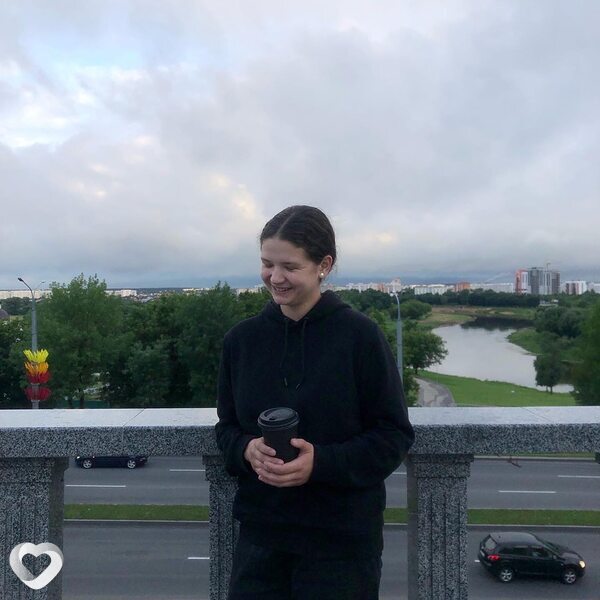 Елизавета, 23, Могилев — анкета №2836445