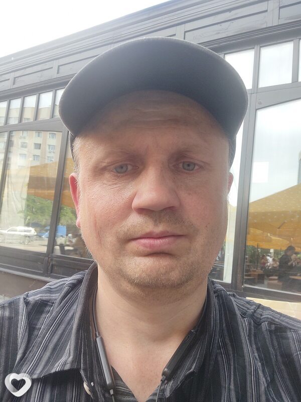 Николай, 43, Киеве — анкета №2836514
