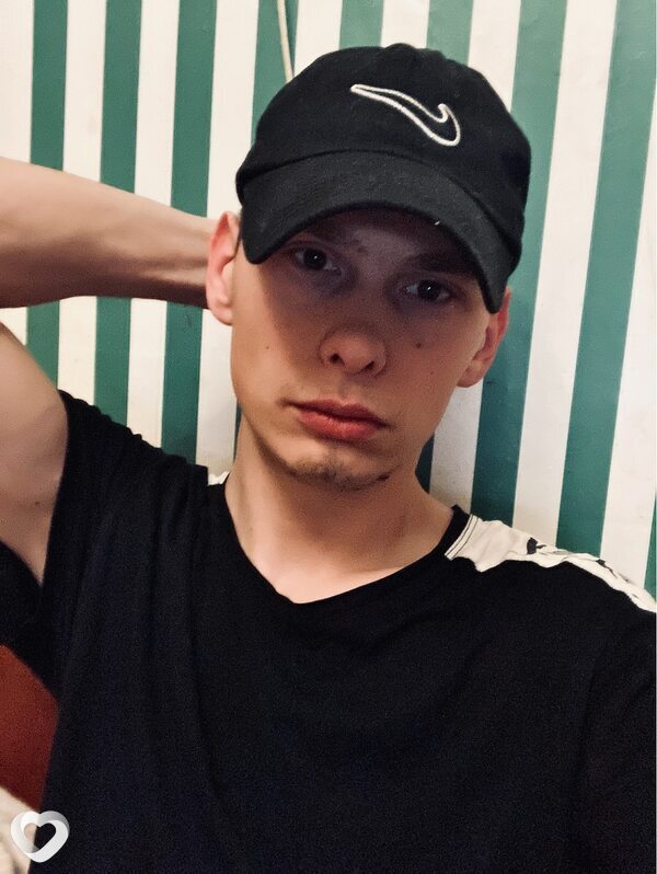 Вадим, 25, Москве — анкета №2836520