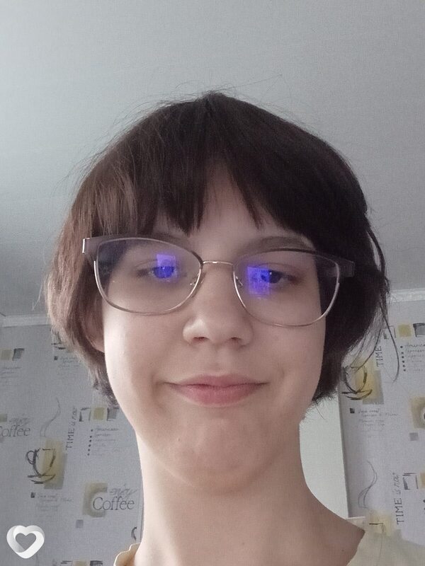 Полина, 21, Можге — анкета №2836522