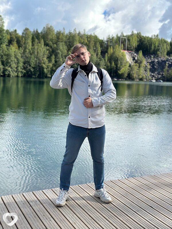 Семен, 25, Москве — анкета №2836523