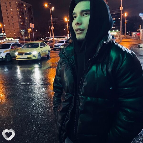 Иса, 24, Москве — анкета №2836529