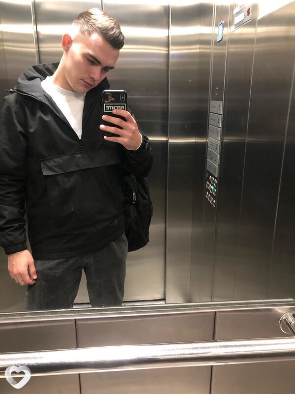Алексей, 23, Москве — анкета №2836617