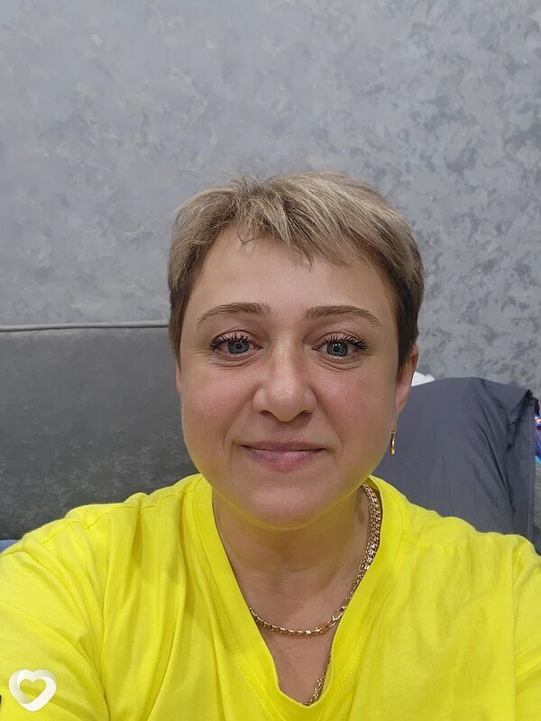 Елена, 53, Луганске — анкета №2836620