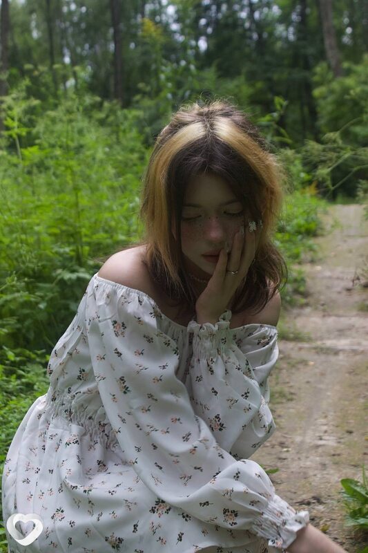 Ангелина, 19, Брянске — анкета №2836627
