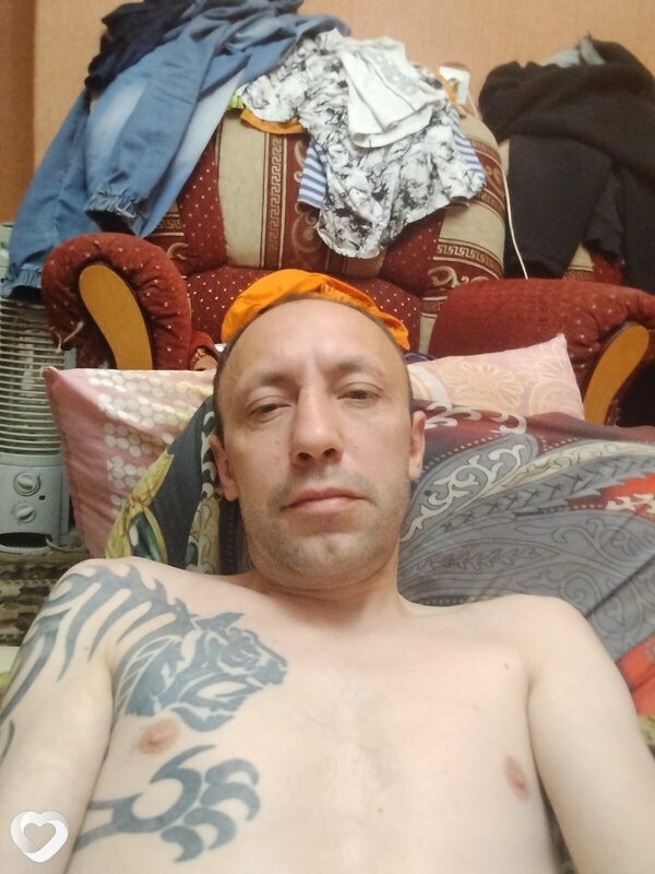 Сергей, 41, Суворове — анкета №2836628