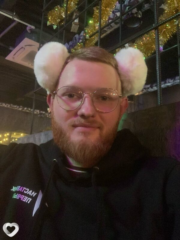 Ed, 27, Туле — анкета №2837002