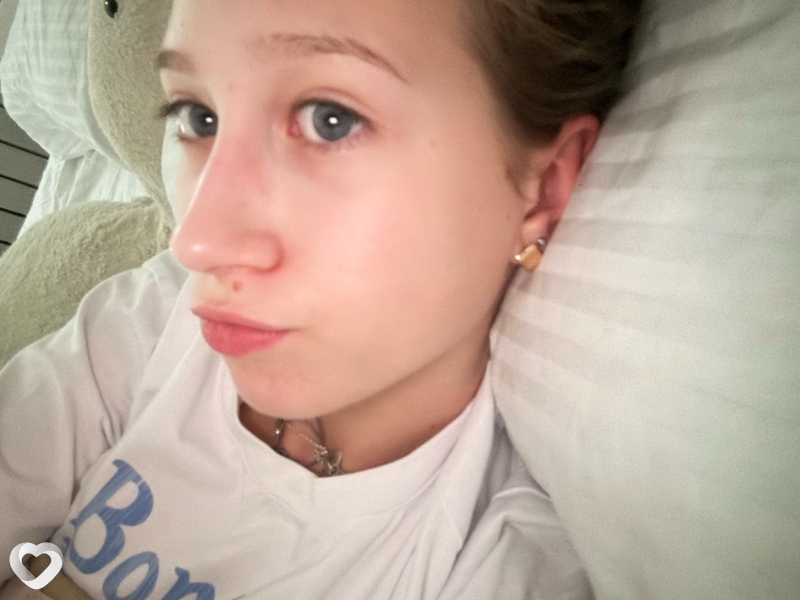 Кристина, 19, Новосибирске — анкета №2837004
