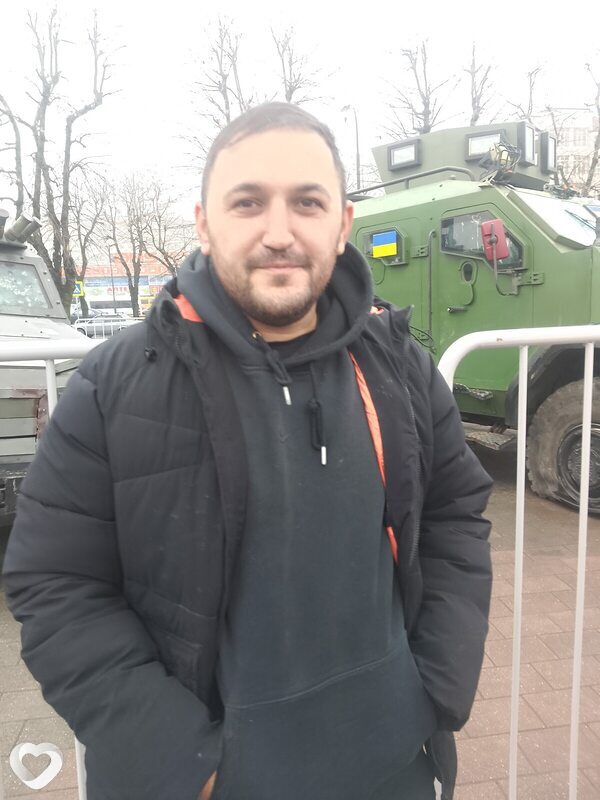 Анлрей, 33, Нальчике — анкета №2836538