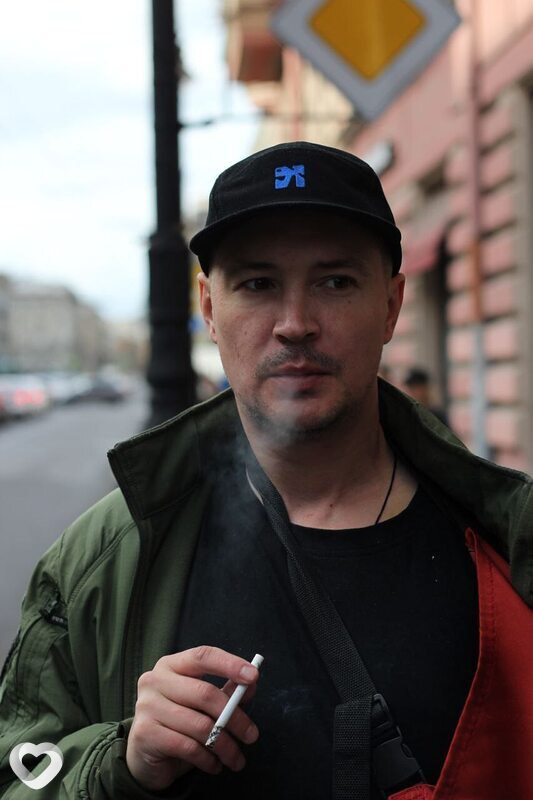 Стас, 36, Санкт-Петербурге — анкета №2836549