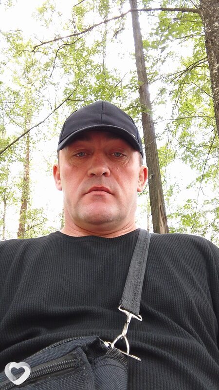 Сергей, 44, Череповце — анкета №2836857